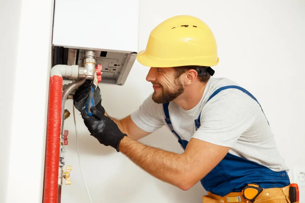 wall-mounted water heater tacoma