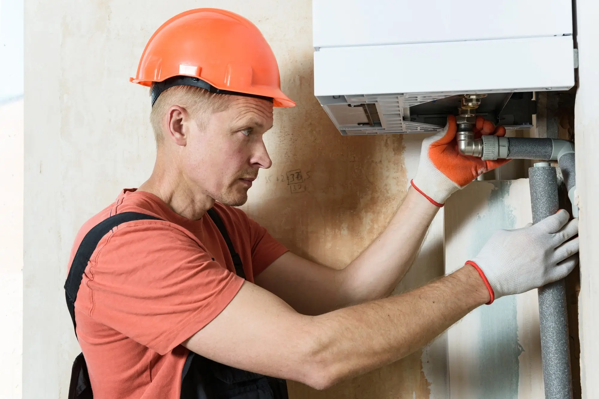 water heater maintenance renton