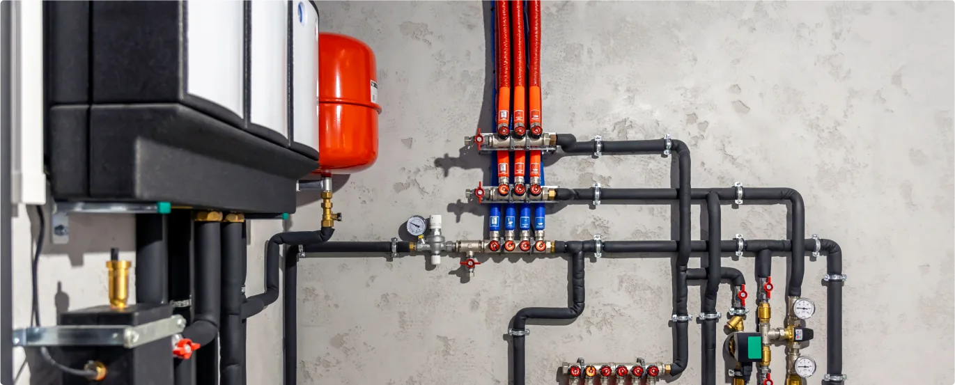 Gas Heater Service Banner