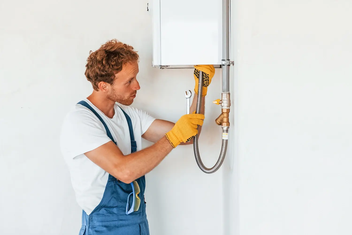 water heater repair everett