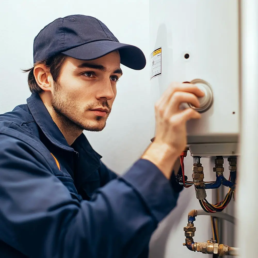 water heater repair Plumber