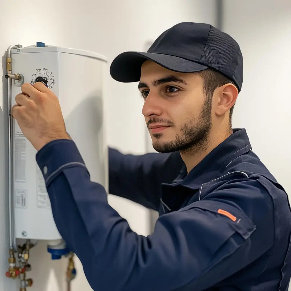 Tacoma Water Heater maintenance.