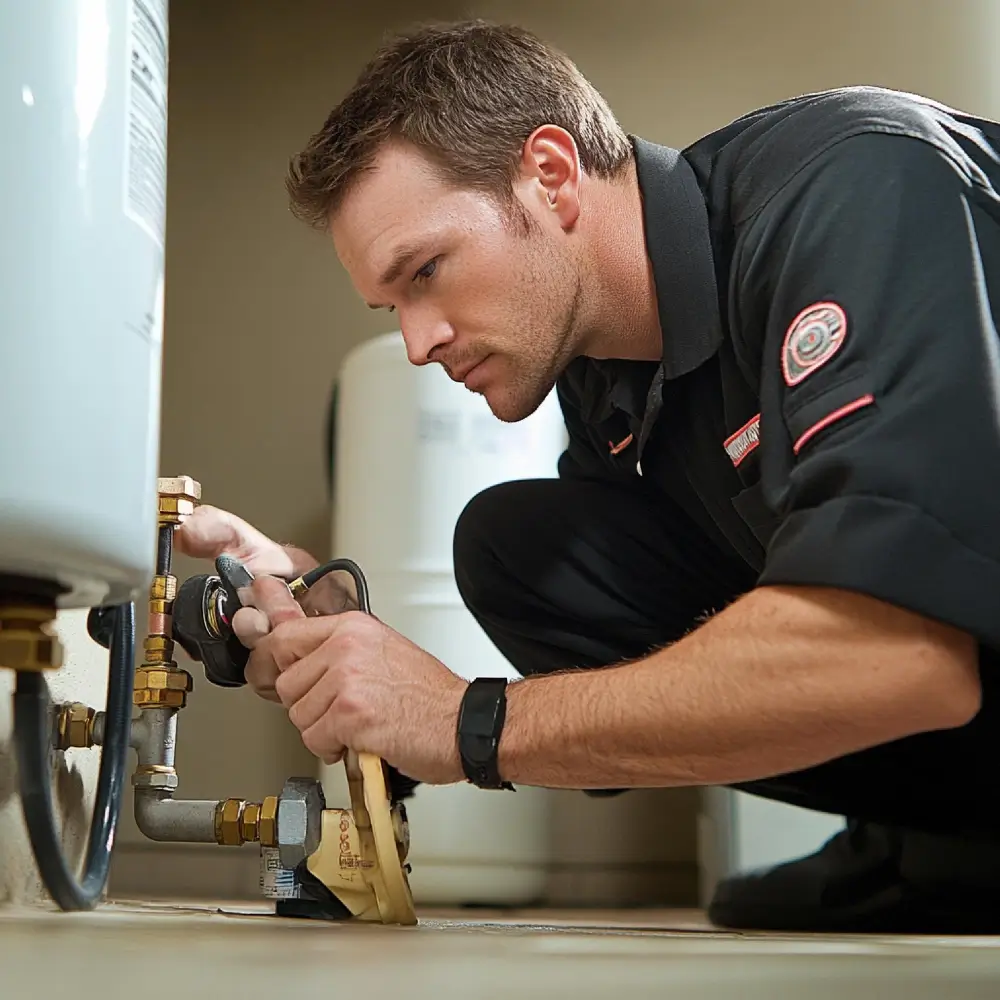 Auburn water heater repair Plumber