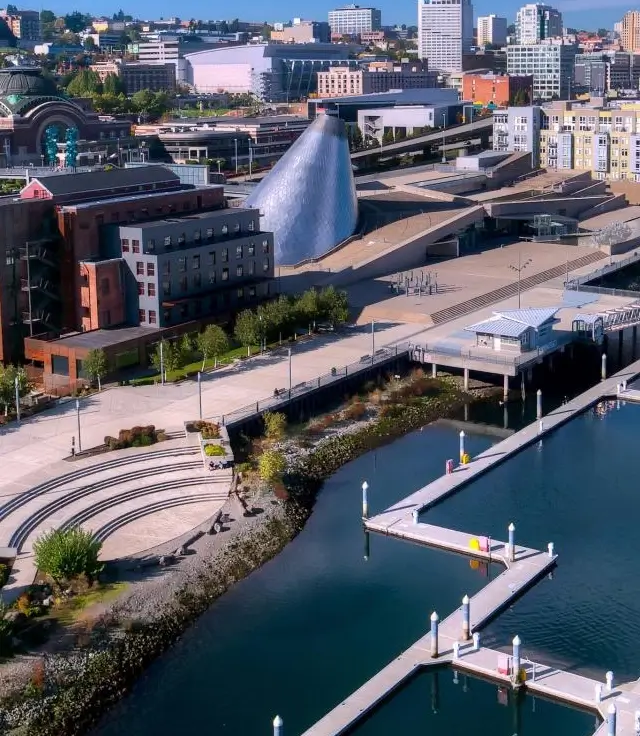Location Tacoma