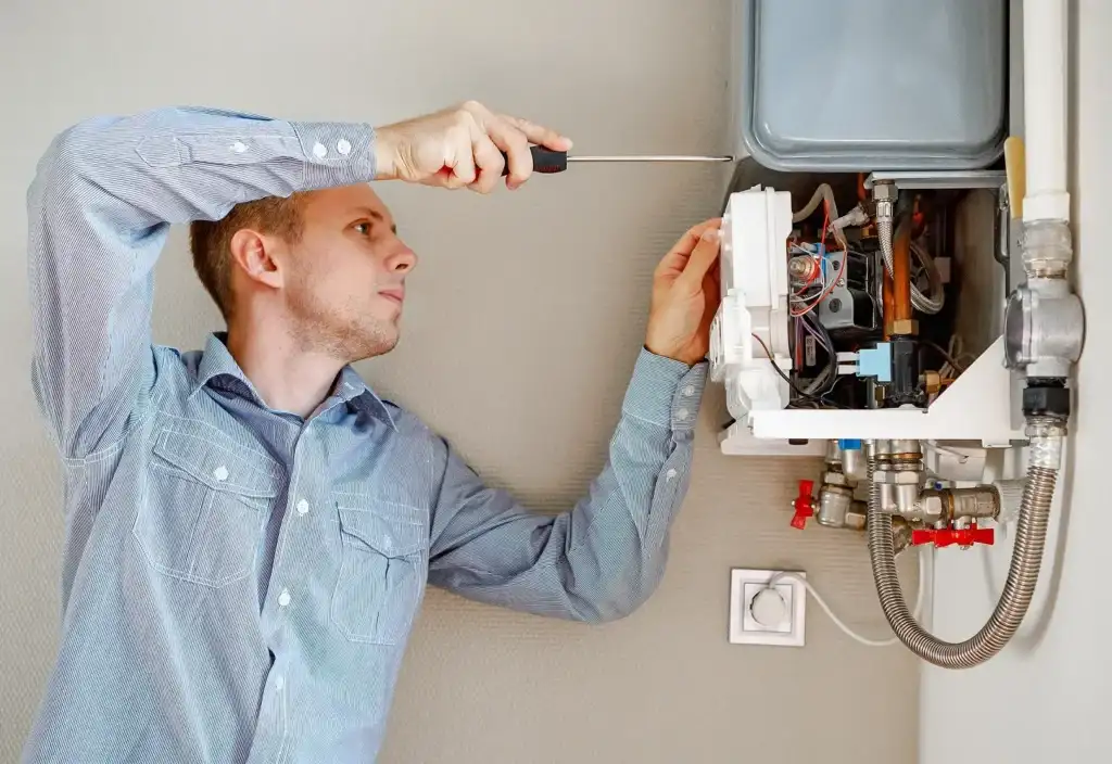 Local water heater specialist